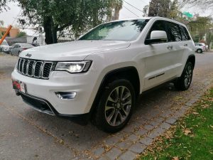 Jeep Grand Cherokee 2018